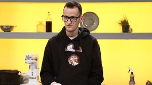 Andrei Ungureanu la „Chefi la cuțite” Cine este „Omul cu Tourette”