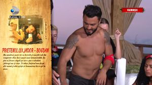 De ce nu a citit Jador mesajul primit de la Bogdan Mocanu, în timp ce era la Survivor: „Nu s-a dat la tv! A zis de Alexandra Stan că vrea să o...” EXCLUSIV