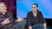 Adriana, iubita lui Mădălin Voicu