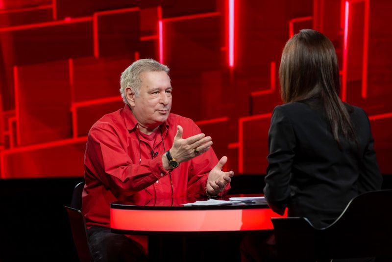 Mădălin Voicu, invitat la &quot;40 de întrebări cu Denise Rifai&quot;