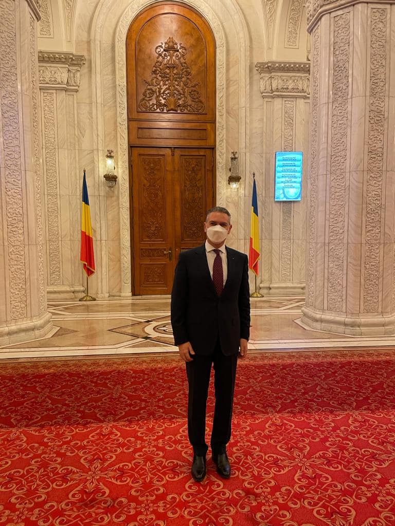 Deputatul liberal Ben Oni Ardelean a fost prins beat la volan: &quot;Nu am consumat alcool&quot;
