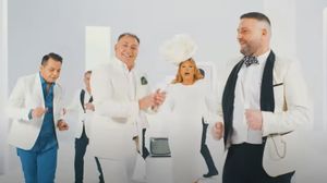 El a convins-o pe Loredana să cânte manele