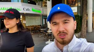 Sebastian Chitosca si sotia