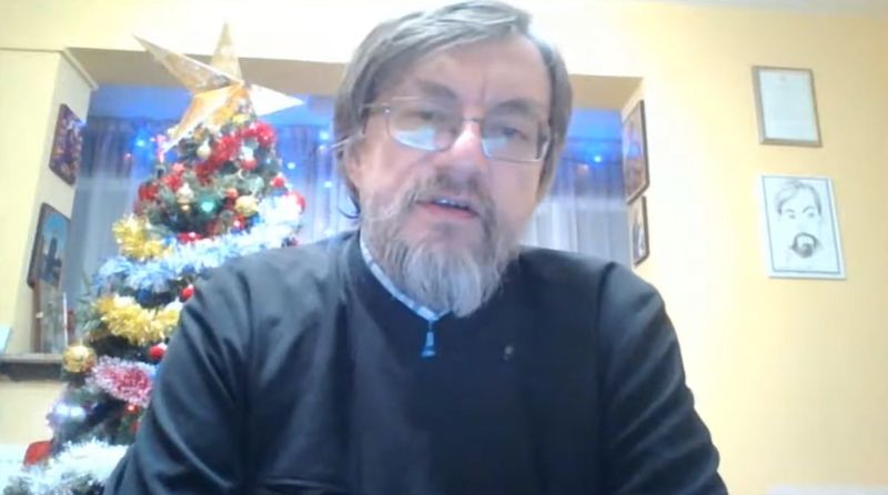 Declarațiile cutremurătoare ale preotului care se roagă la căpătâiul pacienților de la ATI: &quot;Un fel de întâlnire cu imaginea iadului&quot;