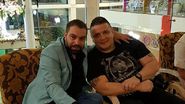 Mircea Nebunu, Florin Salam