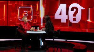 Madalin Voicu si Denise Rifai