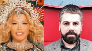 Loredana Groza și Maurice Munteanu 