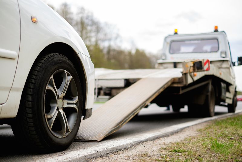 Serviciul de asistență rutieră 9695 îți vine în ajutor