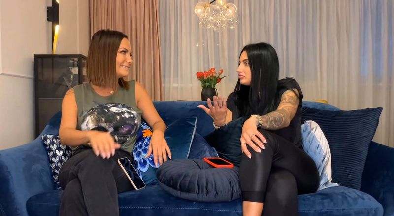Ana Porgras și Andreea Antonescu
