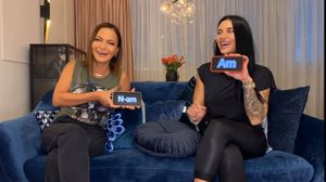 Ana Porgras și Andreea Antonescu
