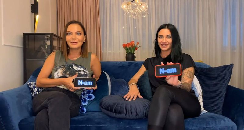 Ana Porgras și Andreea Antonescu