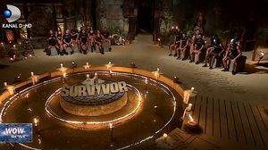 Imagini din culisele competiției Survivor România  survivor romania