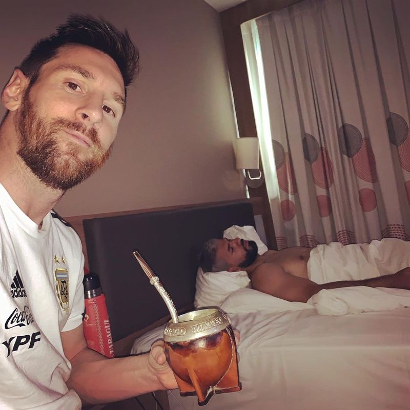 Leo Messi