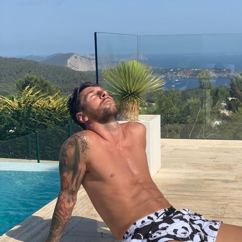 Leo Messi