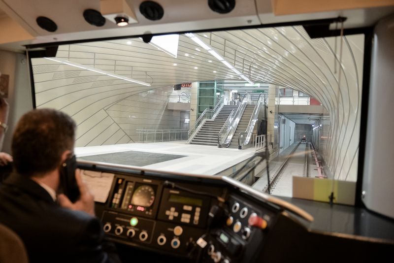 Cum va circula metroul &icirc;n zilele de Paște