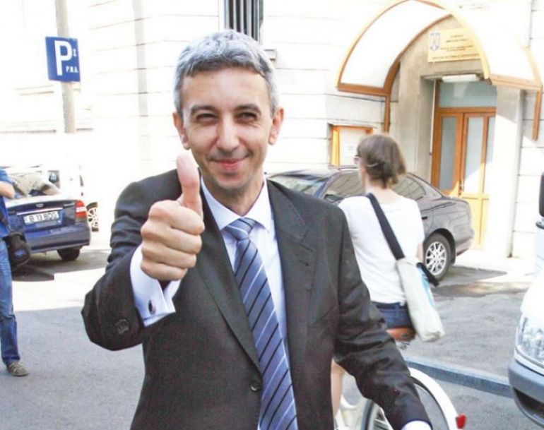 Dan Diaconescu a realizat o producție cinematografică Dan Diaconescu