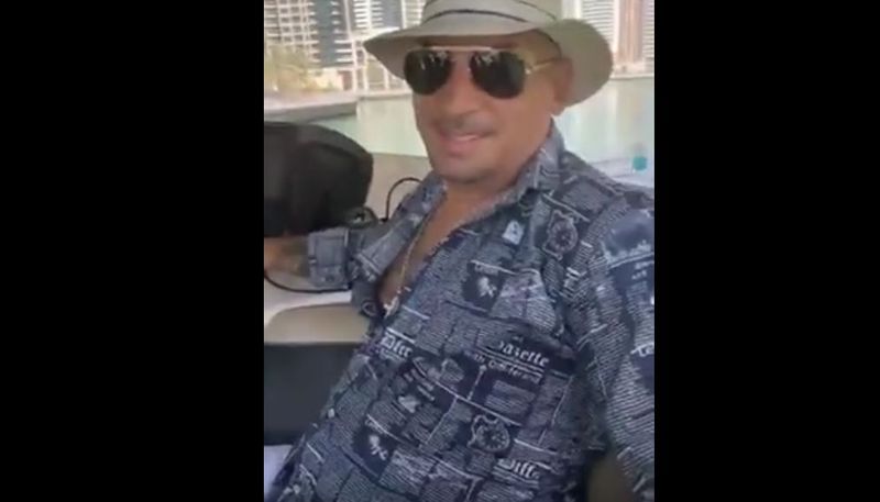 Chef la Dubai
