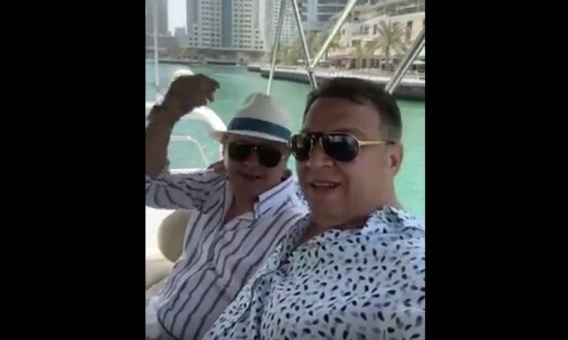 Chef la Dubai