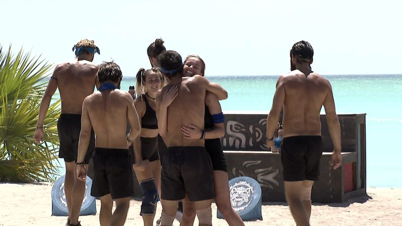 Războinicii c&acirc;știgă recompensa la Survivor Rom&acirc;nia