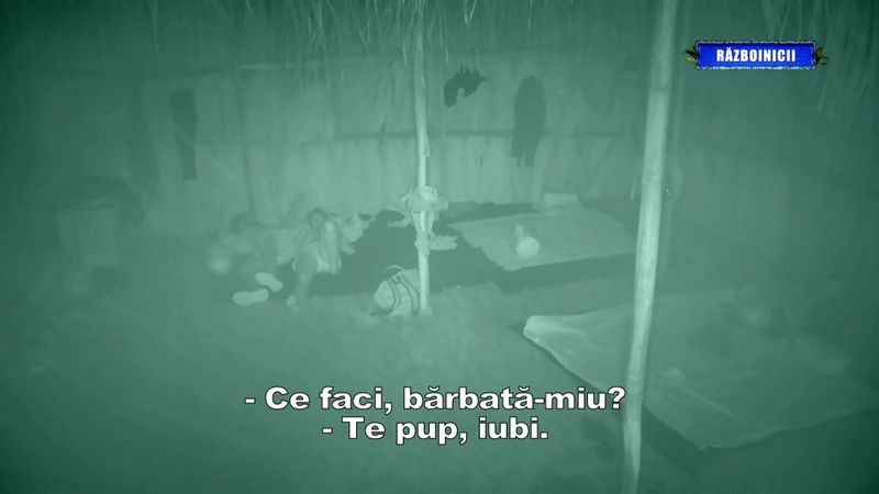 Albert Oprea, declarație surprinzătoare pentru Maria Chițu la Survivor România