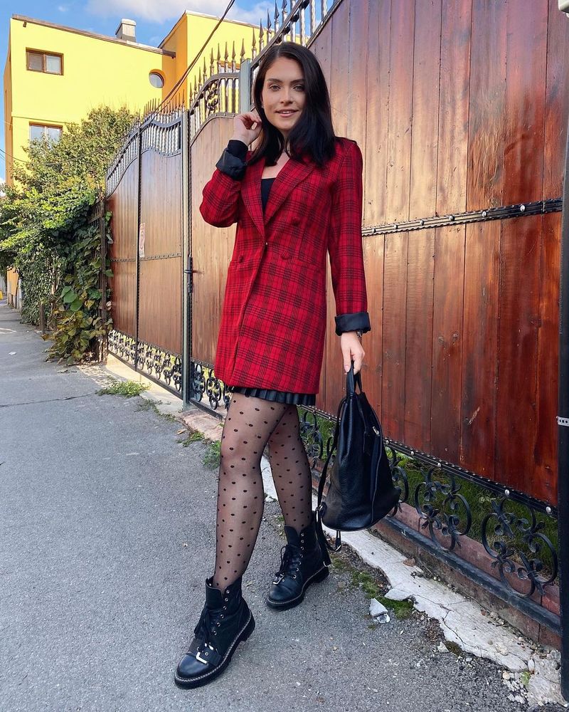 Cine e Andreea Damian de la Survivor România 2021