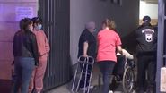 Pacienți evacuați din Spitalul Foișor