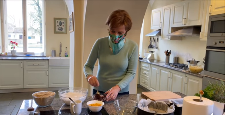 Rețeta cozonacului regal