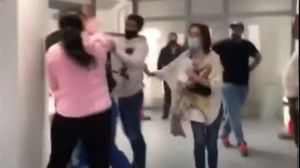 Bătaie la Starea Civilă din Vaslui 