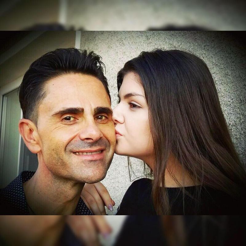 Anamaria Rosa și Aurelian Preda