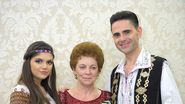 Anamaria Rosa și Aurelian Preda
