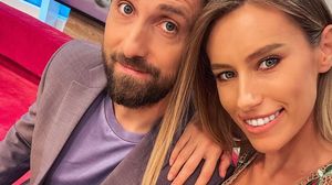 Dani Oțil și Gabriela Prisăcariu Dani Oțil și Gabriela Prisăcariu