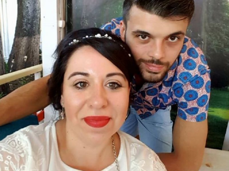 Oana Roman și Marius Elisei 