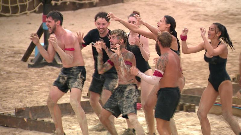 Faimoșii câștigă imunitatea la Survivor România
