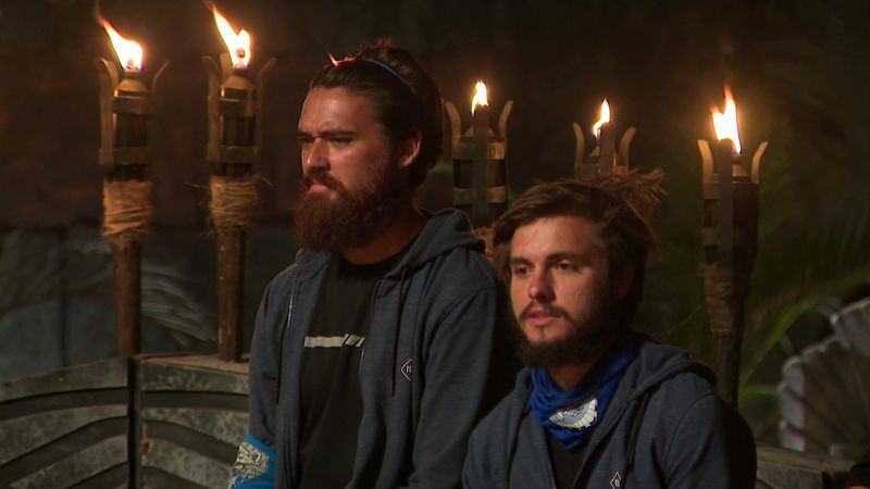 Albert Oprea este nominalizat la Survivor România