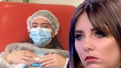 Vulpița din Blăgești, de urgență la spital! Care e starea ei și a copilului