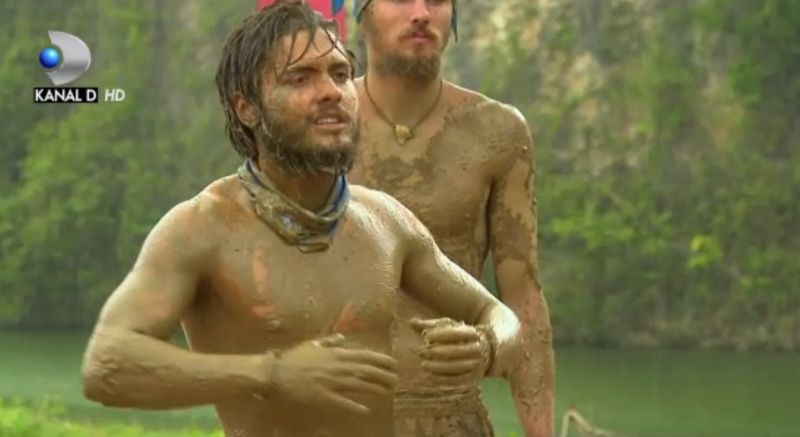 survivor romania