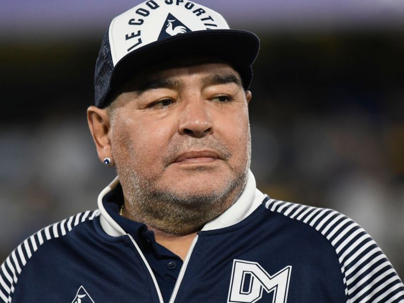 Diego Maradona 