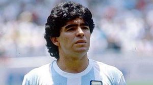 Diego Maradona 