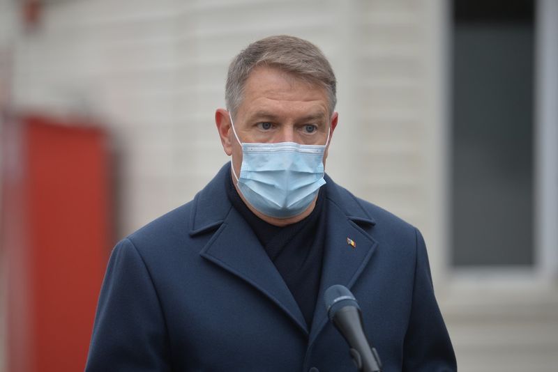 klaus iohannis