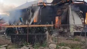 Incendiu 