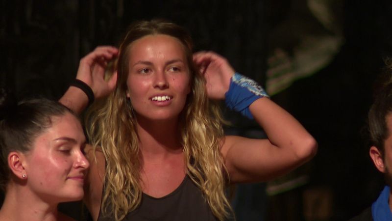 Maria Chițu este preferata publicului la Survivor România