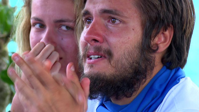 Albert Oprea primește mesaje de la familie la Survivor Rom&acirc;nia