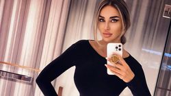 Bianca Drăgușanu, cu sânii la vedere pe Instagram! Vedeta i-a înnebunit pe fani