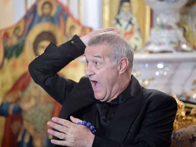 Gigi Becali 