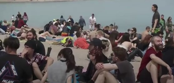 Petrecere Vama Veche 
