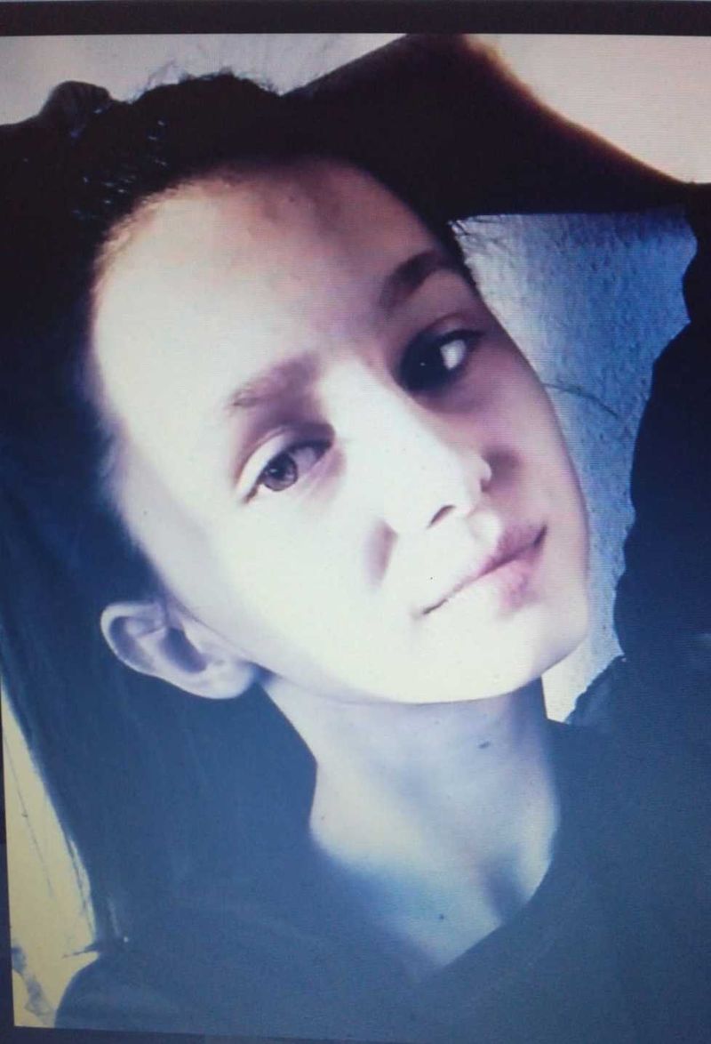 Denisa, fata moartă în urmă cu un an 