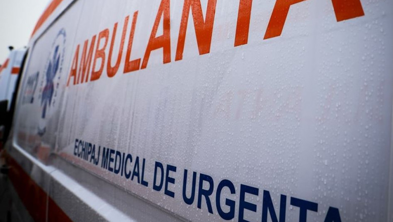 Ambulanță 