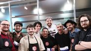Chefi la cuţite 2021.  Cine sunt concurenţii din echipa lui Florin Dumitrescu în sezonul 9.