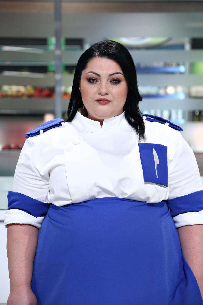 Concurenţi echipă Florin Dumitrescu. Gabriela Porumbel