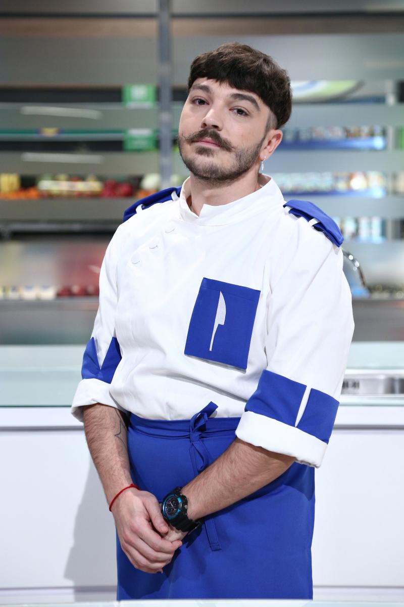Concurenţi echipă Florin Dumitrescu. Theo Costache